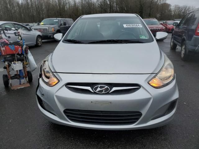 2014 Hyundai Accent GLS