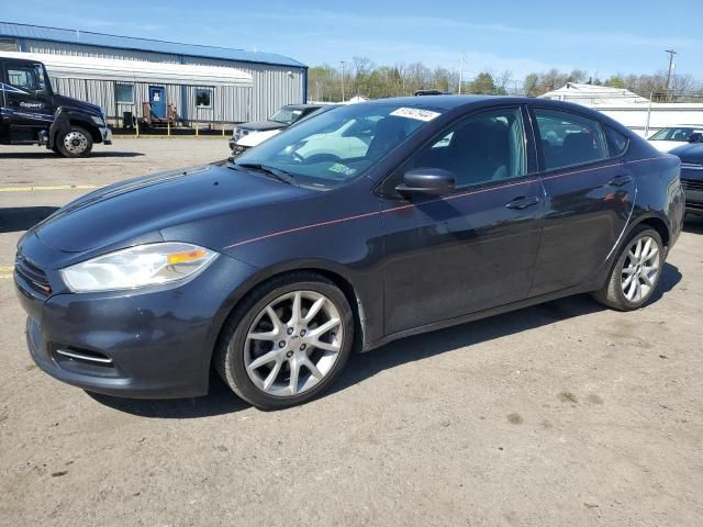 2013 Dodge Dart SXT