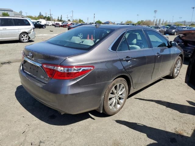 2017 Toyota Camry Hybrid