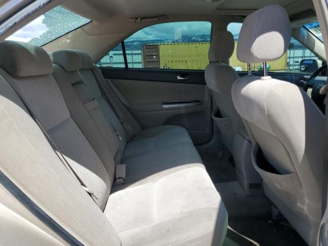 2005 Toyota Camry SE