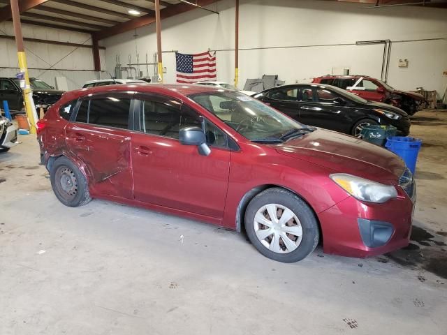 2014 Subaru Impreza