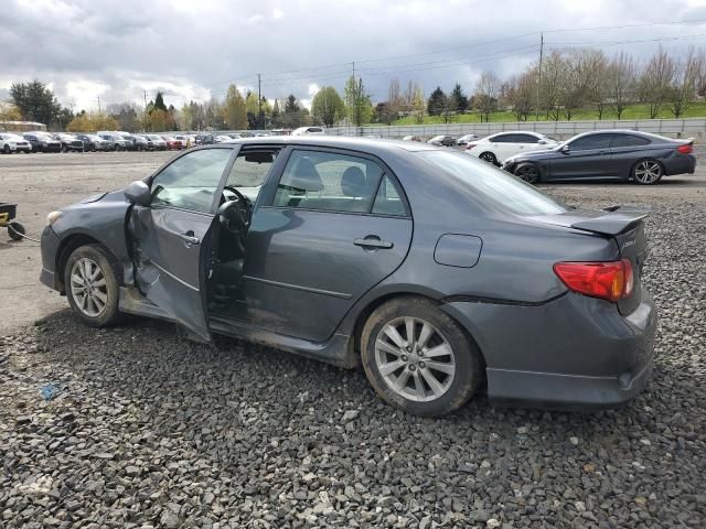 2009 Toyota Corolla Base