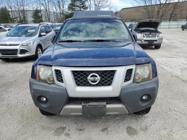 2009 Nissan Xterra OFF Road