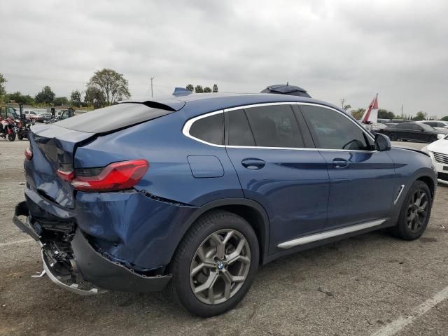 2020 BMW X4 XDRIVE30I