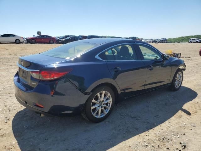 2015 Mazda 6 Sport