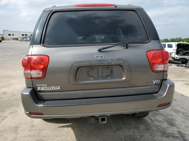 2007 Toyota Sequoia Limited