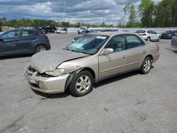 Honda salvage cars for sale: 2000 Honda Accord SE