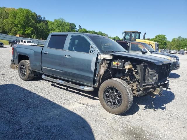 2014 Chevrolet Silverado K1500 LT