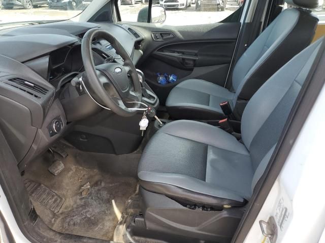 2016 Ford Transit Connect XL