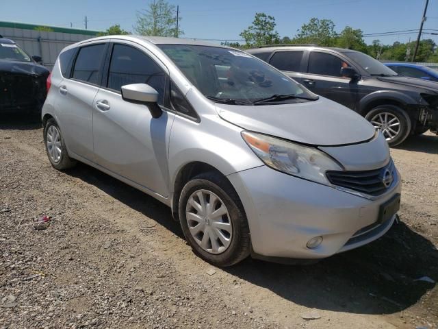 2015 Nissan Versa Note S