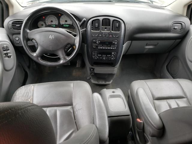 2006 Dodge Grand Caravan SXT