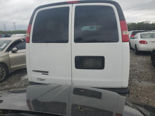 2014 Chevrolet Express G3500 LT