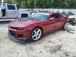 Vehiculos salvage en venta de Copart Ocala, FL: 2014 Chevrolet Camaro LT