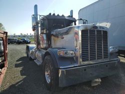 Salvage cars for sale from Copart San Diego, CA: 2016 Peterbilt 389