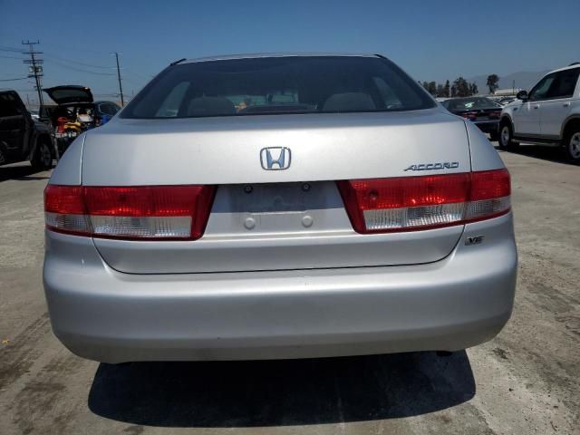 2004 Honda Accord LX