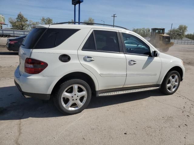 2008 Mercedes-Benz ML 350