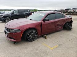 Dodge salvage cars for sale: 2021 Dodge Charger SXT