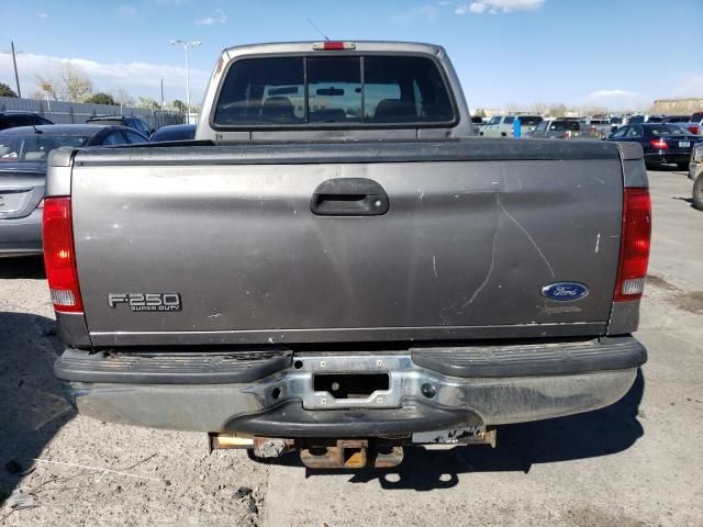 2002 Ford F250 Super Duty