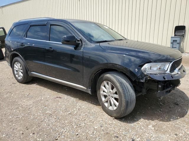 2021 Dodge Durango SXT