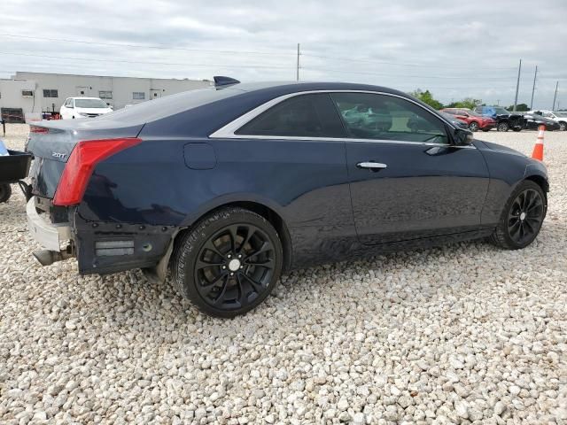 2017 Cadillac ATS Luxury