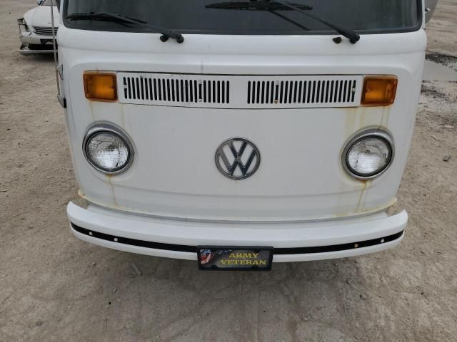 1975 Volkswagen Van