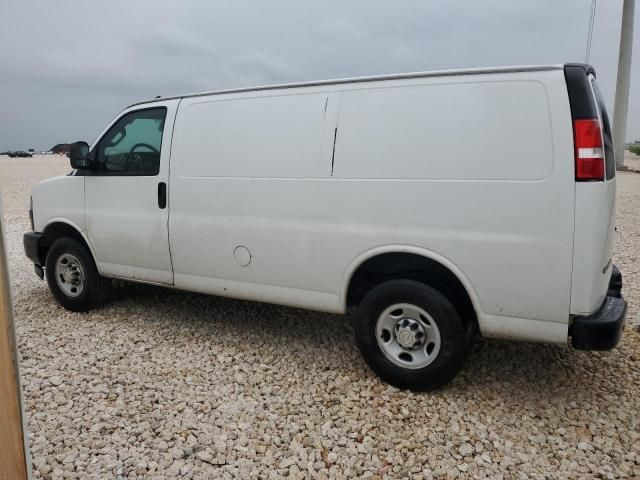 2019 Chevrolet Express G2500