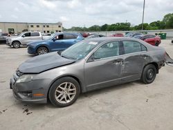 Ford Fusion sel salvage cars for sale: 2012 Ford Fusion SEL