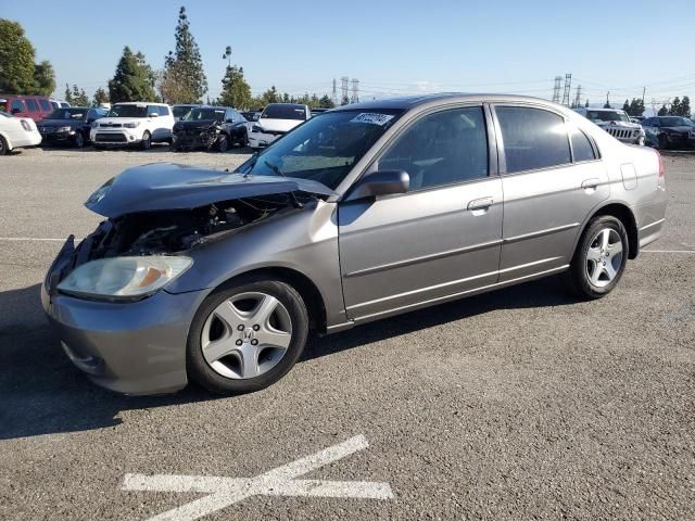 2005 Honda Civic EX