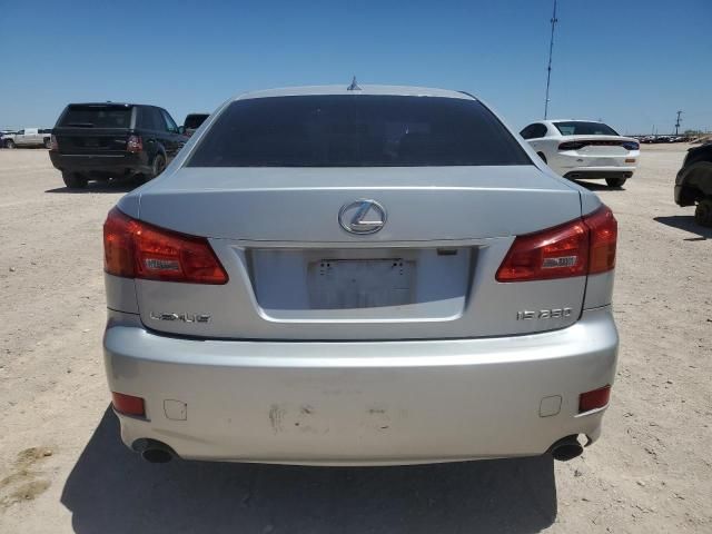 2007 Lexus IS 250