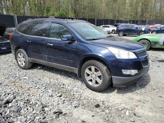 2011 Chevrolet Traverse LT