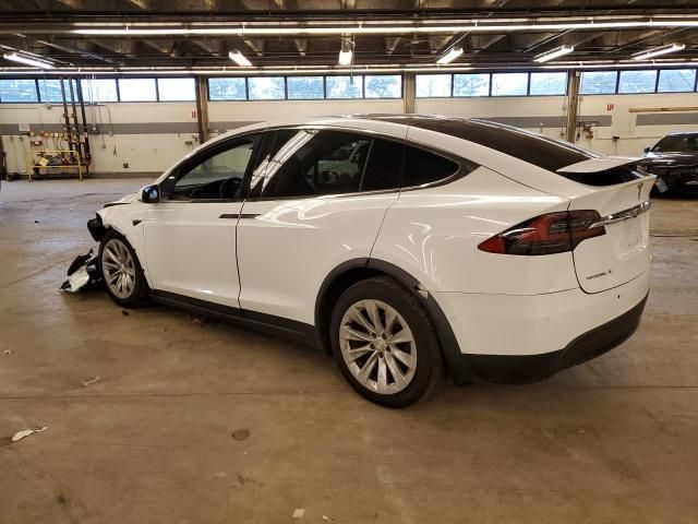 2016 Tesla Model X