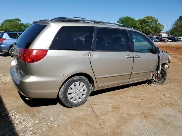 2008 Toyota Sienna CE