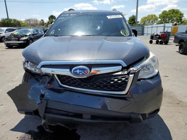 2015 Subaru Forester 2.5I