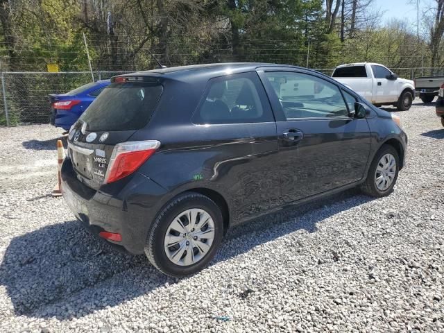 2014 Toyota Yaris