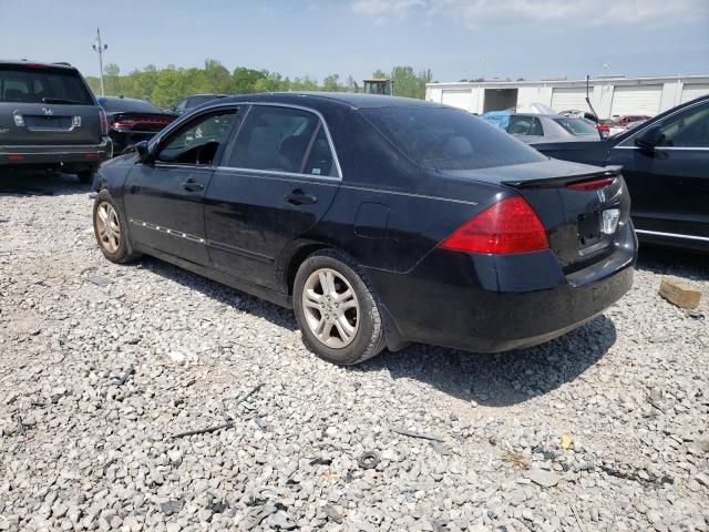 2006 Honda Accord EX