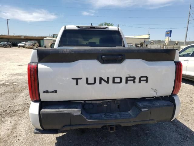2023 Toyota Tundra Crewmax SR