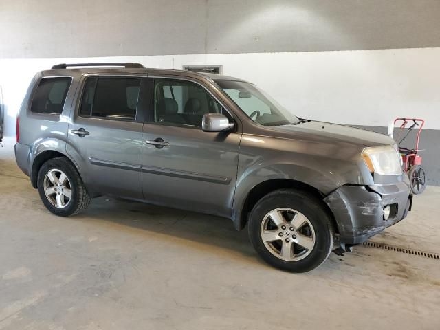 2011 Honda Pilot EX