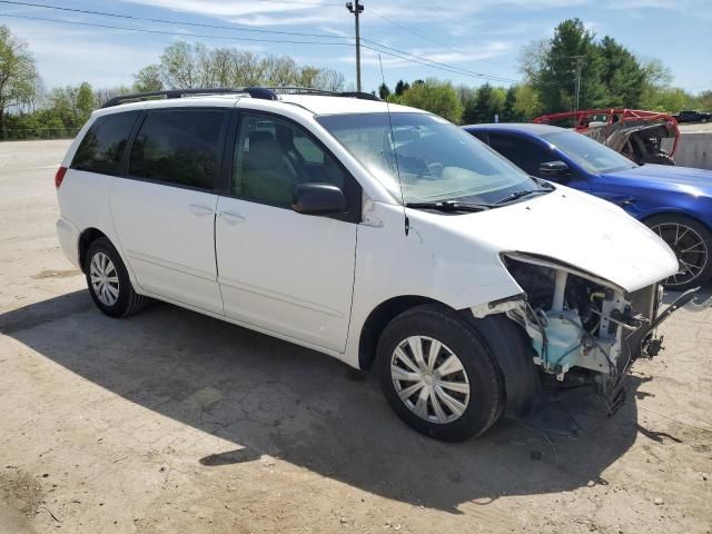 2008 Toyota Sienna CE