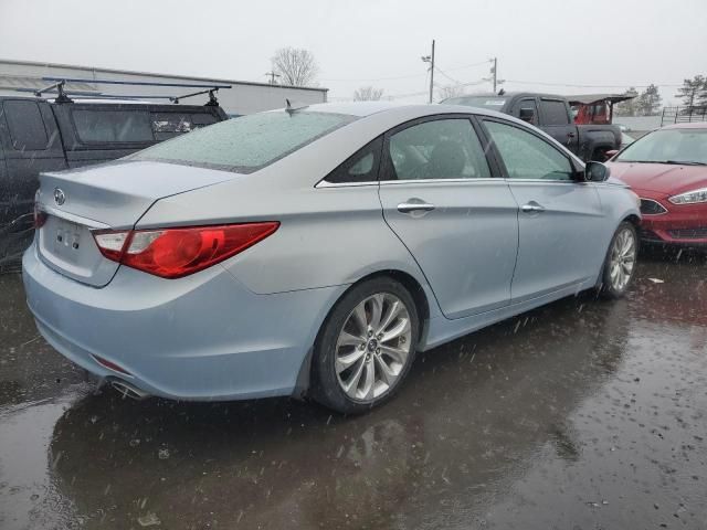 2012 Hyundai Sonata SE