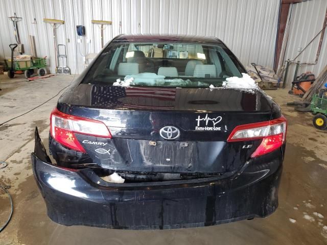 2014 Toyota Camry L