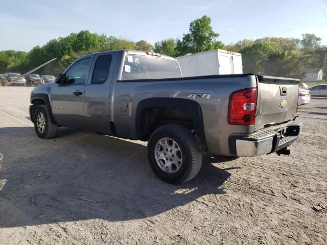 2007 Chevrolet Silverado K1500