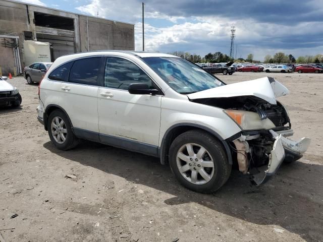 2007 Honda CR-V EX