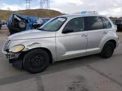 Salvage cars for sale at Littleton, CO auction: 2007 Chrysler PT Cruiser Touring