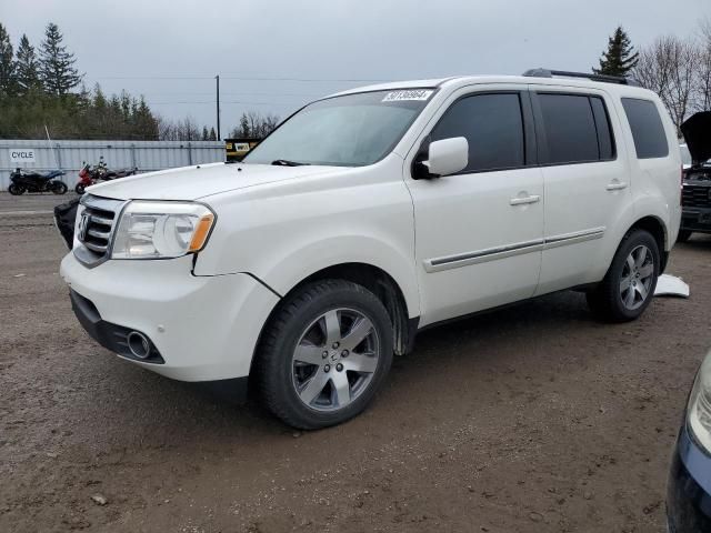 2015 Honda Pilot Touring