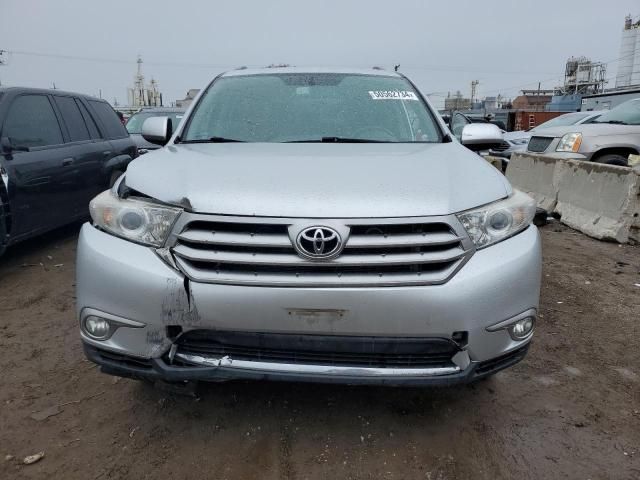 2013 Toyota Highlander Base