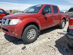 Carros salvage sin ofertas aún a la venta en subasta: 2018 Nissan Frontier S