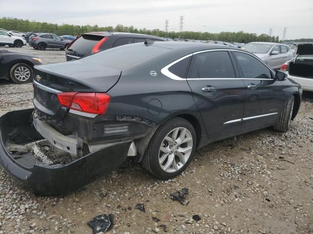 2014 Chevrolet Impala LTZ