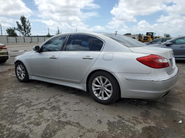 2012 Hyundai Genesis 3.8L