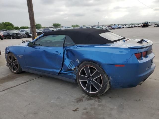 2013 Chevrolet Camaro 2SS