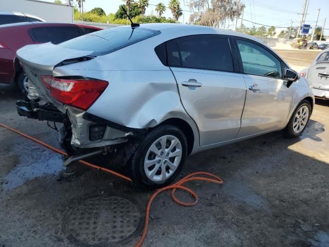 2013 KIA Rio LX